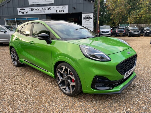 Used Ford Puma 2022 for sale - 76252459: Photo 1