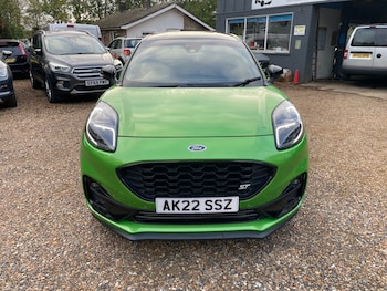 Used Ford Puma 2022 for sale - 76252459: Photo 2