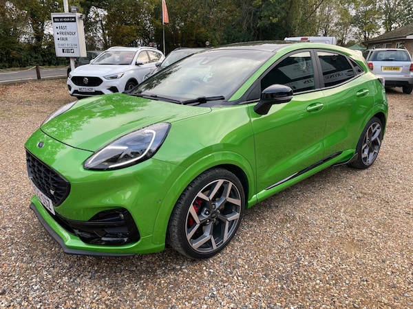 Used Ford Puma 2022 for sale - 76252459: Photo 4