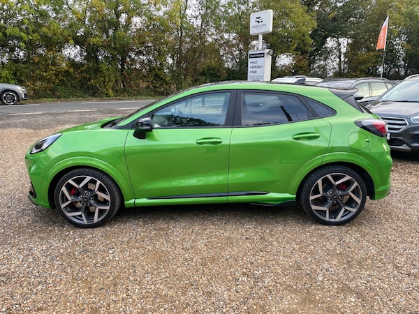 Used Ford Puma 2022 for sale - 76252459: Photo 6