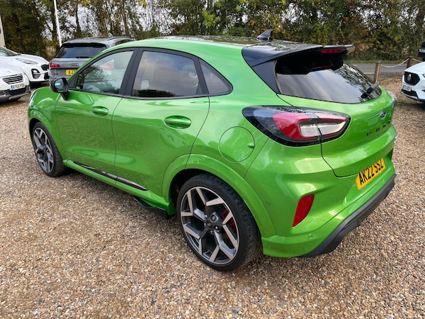 Used Ford Puma 2022 for sale - 76252459: Photo 7