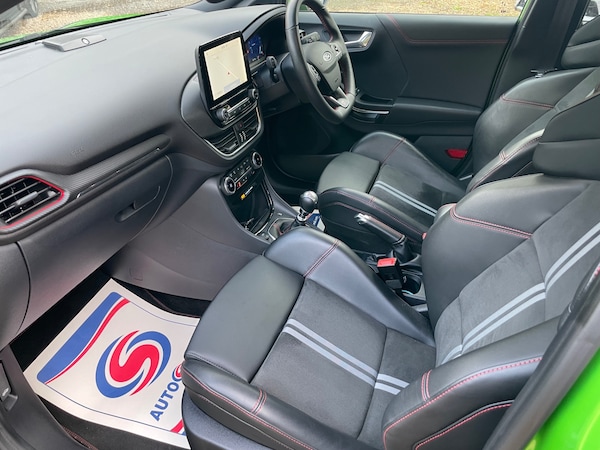 Used Ford Puma 2022 for sale - 76252459: Photo 8
