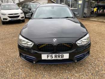 Used BMW 1 Series 2017 for sale - 74141204: Photo