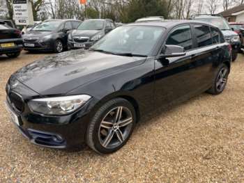 Used BMW 1 Series 2017 for sale - 74141204: Photo