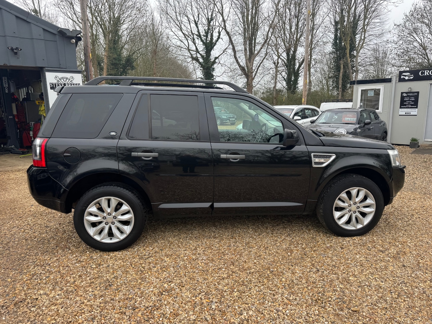 Used Land Rover Freelander 2012 for sale - 77746722: Photo 13