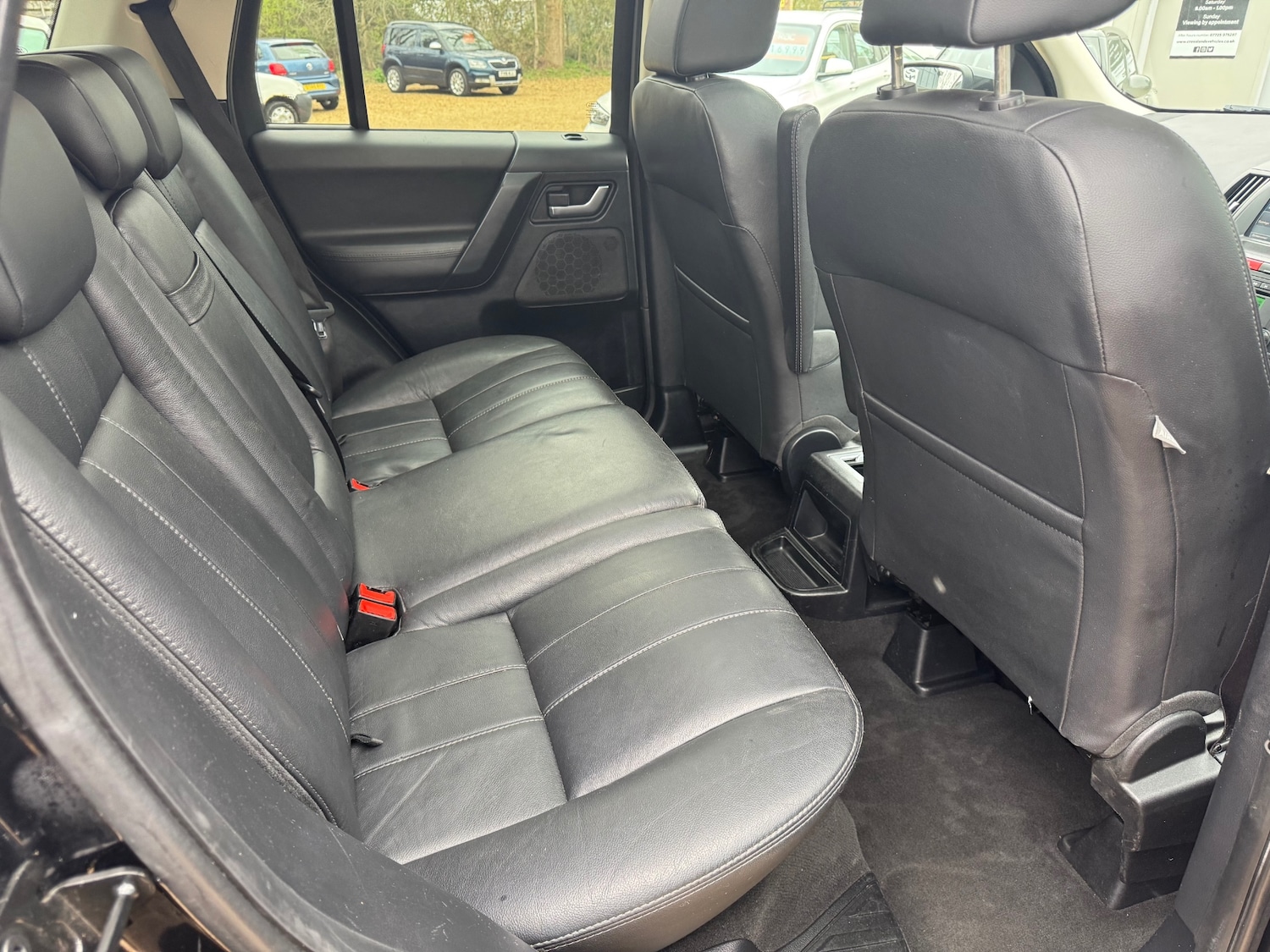 Used Land Rover Freelander 2012 for sale - 77746722: Photo 14