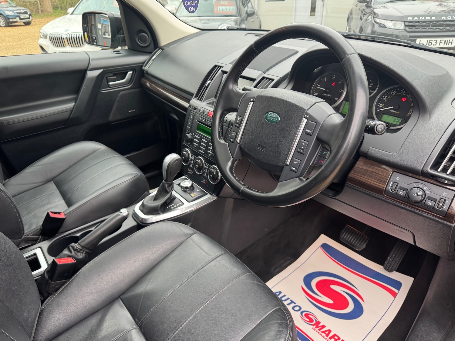 Used Land Rover Freelander 2012 for sale - 77746722: Photo 17