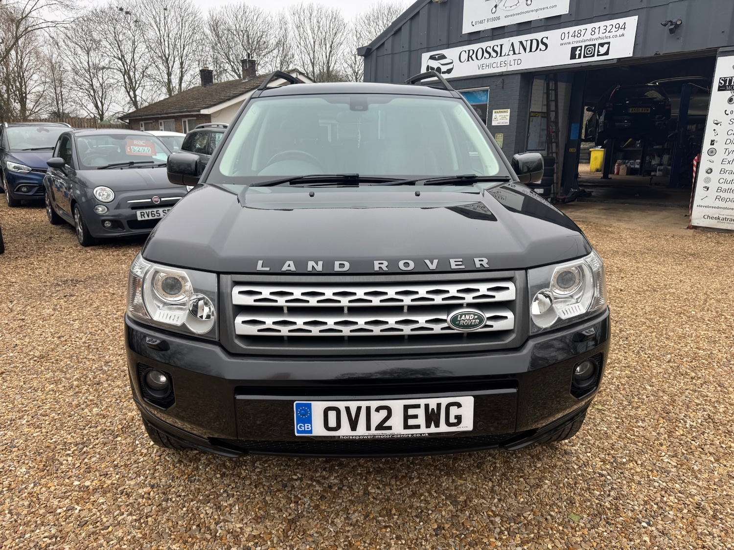 Used Land Rover Freelander 2012 for sale - 77746722: Photo 2