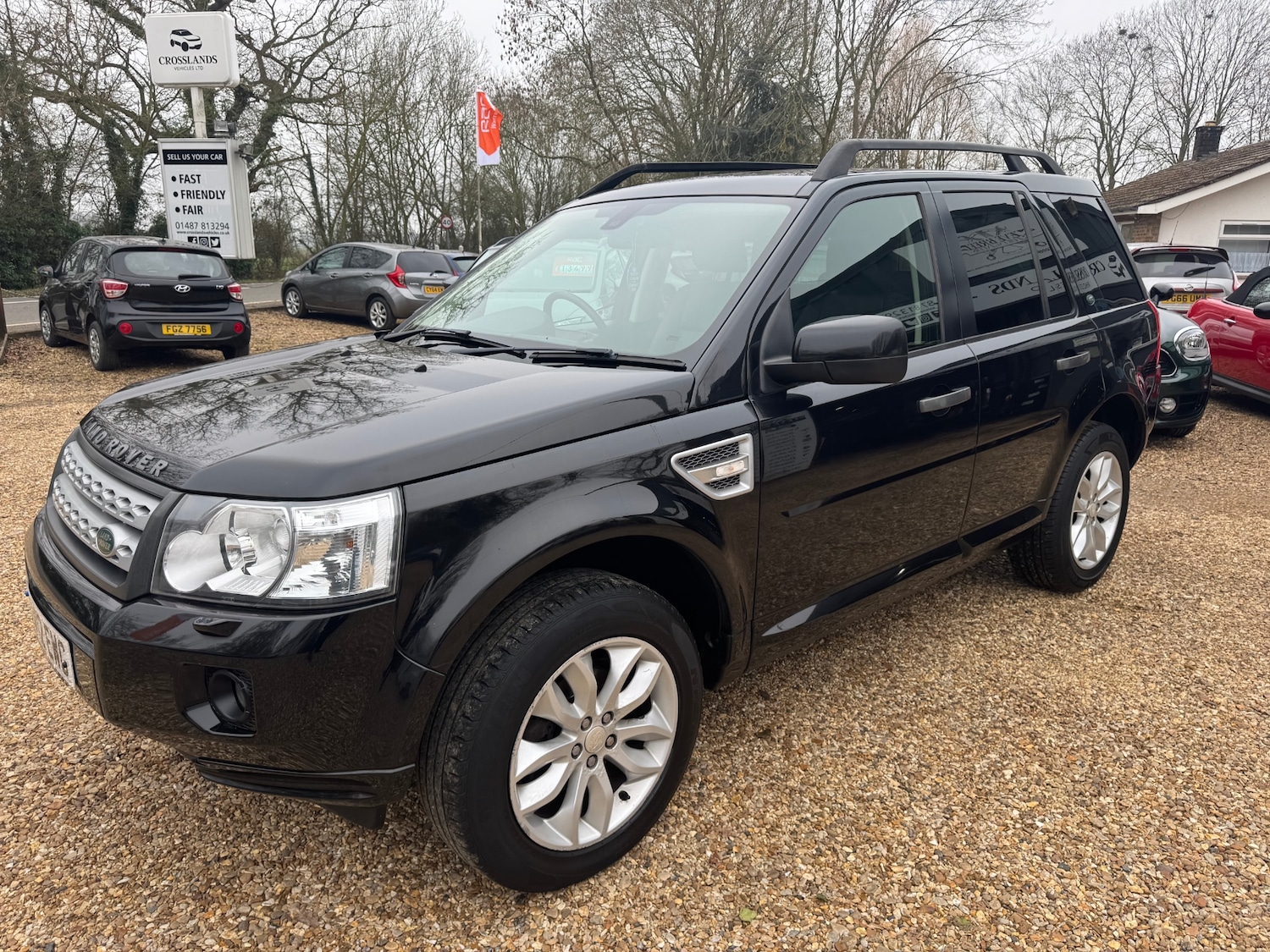 Used Land Rover Freelander 2012 for sale - 77746722: Photo 3