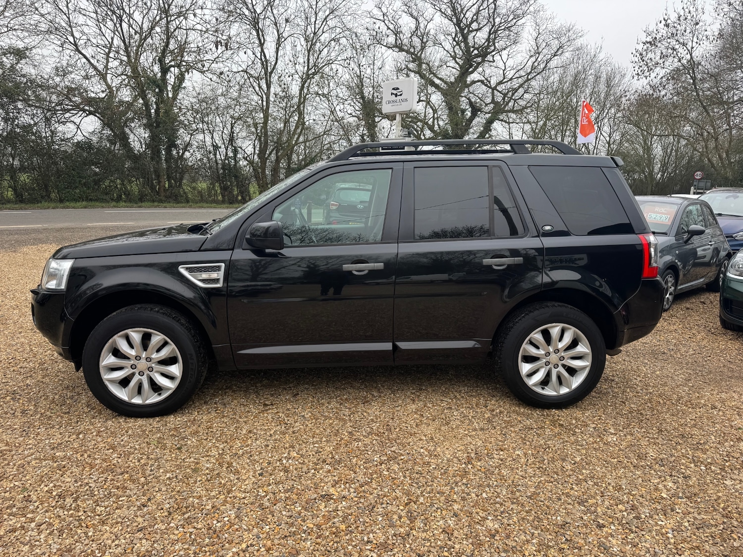 Used Land Rover Freelander 2012 for sale - 77746722: Photo 4