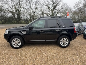Used Land Rover Freelander 2012 for sale - 77746722: Photo