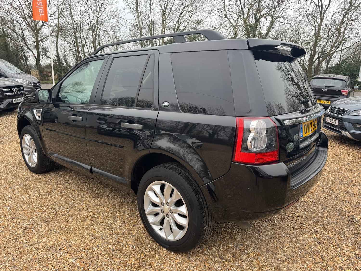 Used Land Rover Freelander 2012 for sale - 77746722: Photo 5