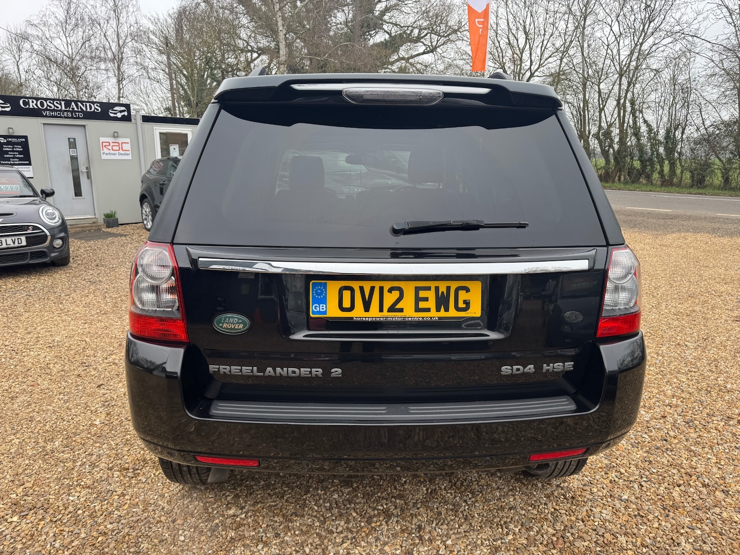 Used Land Rover Freelander 2012 for sale - 77746722: Photo 9