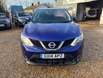 Used Nissan Qashqai 2014 for sale - 77207563: Photo