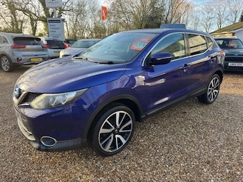 Used Nissan Qashqai 2014 for sale - 77207563: Photo