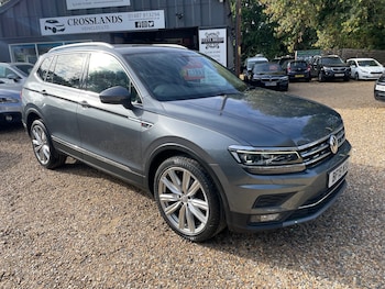 Volkswagen - Tiguan Allspace