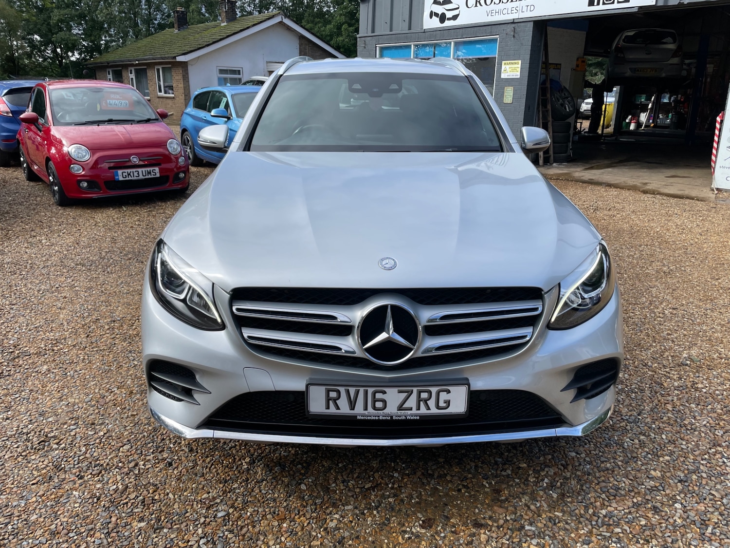 Vehicle 2