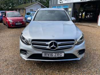 Used Mercedes-Benz GLC 2016 for sale - 72512904: Photo