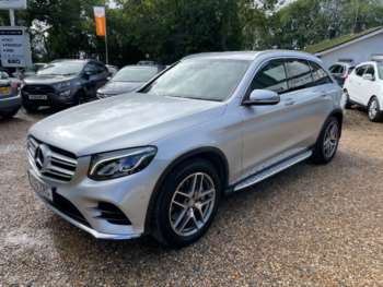 Used Mercedes-Benz GLC 2016 for sale - 72512904: Photo