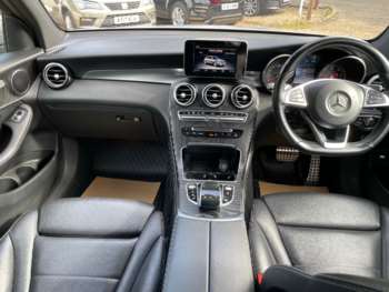 Used Mercedes-Benz GLC 2016 for sale - 72512904: Photo