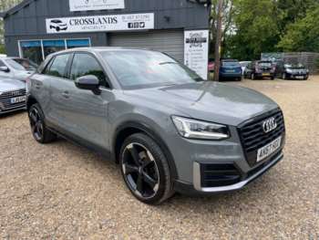 2017 (67) - 1.4 TFSI Edition 1 5dr S Tronic