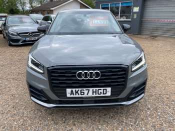 Used Audi Q2 2017 for sale - 74548819: Photo