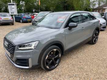 Used Audi Q2 2017 for sale - 74548819: Photo