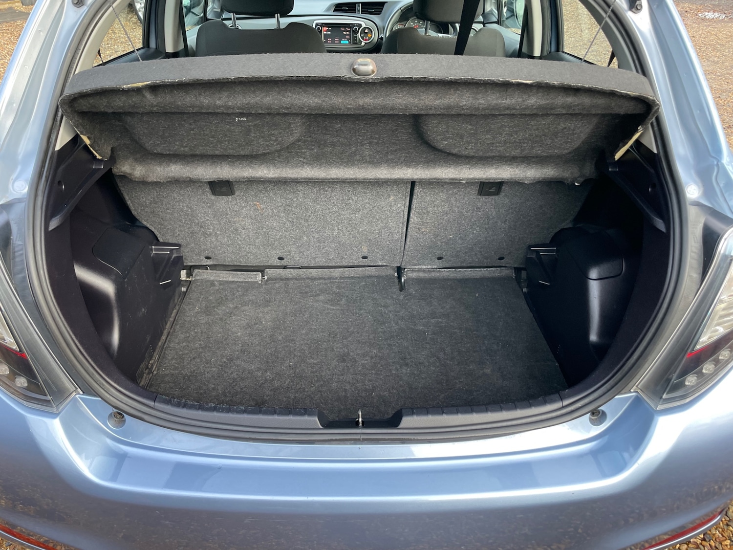 Used Toyota Yaris 2014 for sale - 76859607: Photo 10