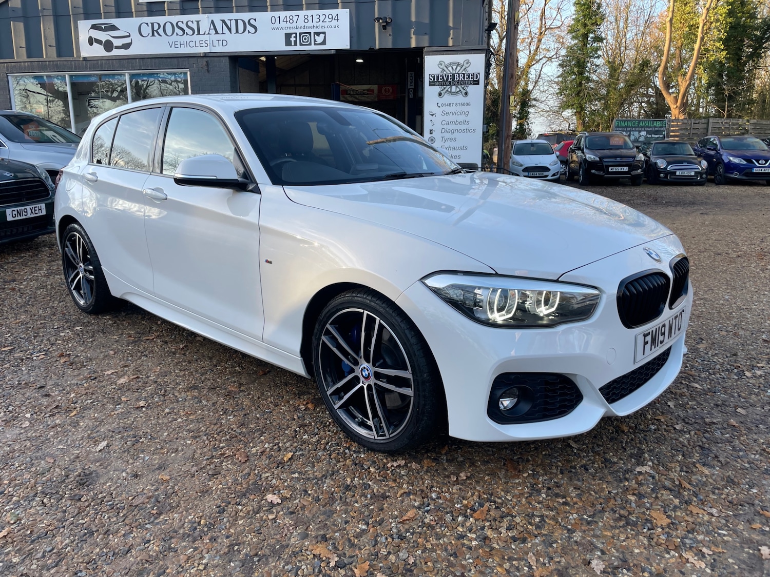 Used BMW 1 Series 2019 for sale - 76945472: Photo 1