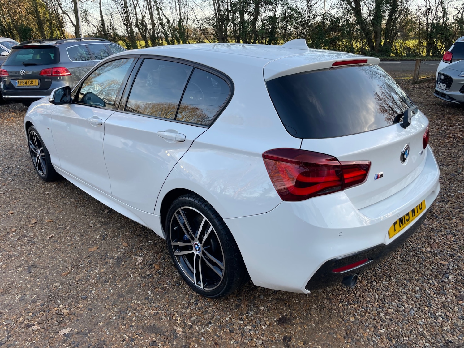 Used BMW 1 Series 2019 for sale - 76945472: Photo 14