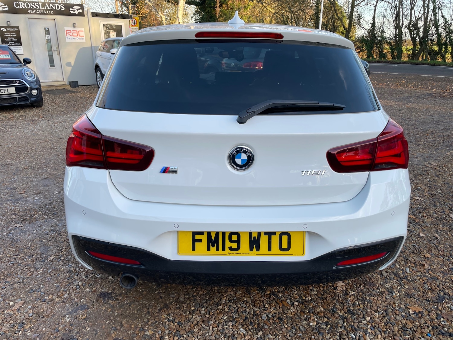 Used BMW 1 Series 2019 for sale - 76945472: Photo 15