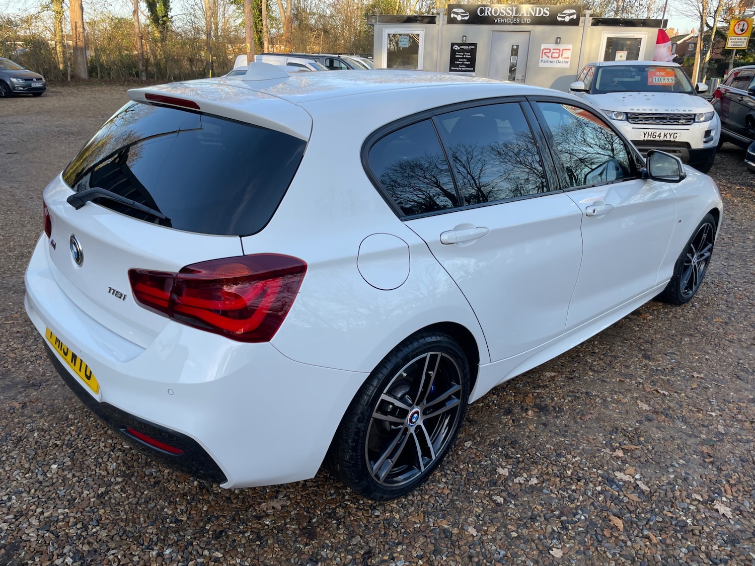 Used BMW 1 Series 2019 for sale - 76945472: Photo 17