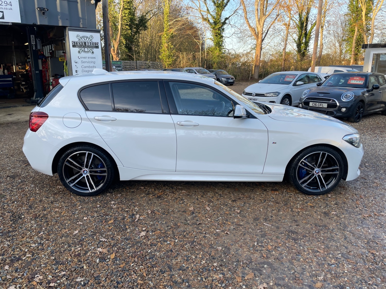 Used BMW 1 Series 2019 for sale - 76945472: Photo 18