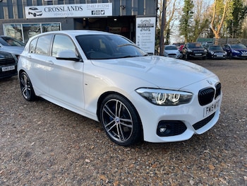 Used BMW 1 Series 2019 for sale - 76945472: Photo