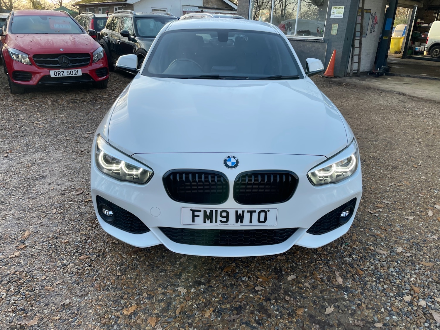 Used BMW 1 Series 2019 for sale - 76945472: Photo 2