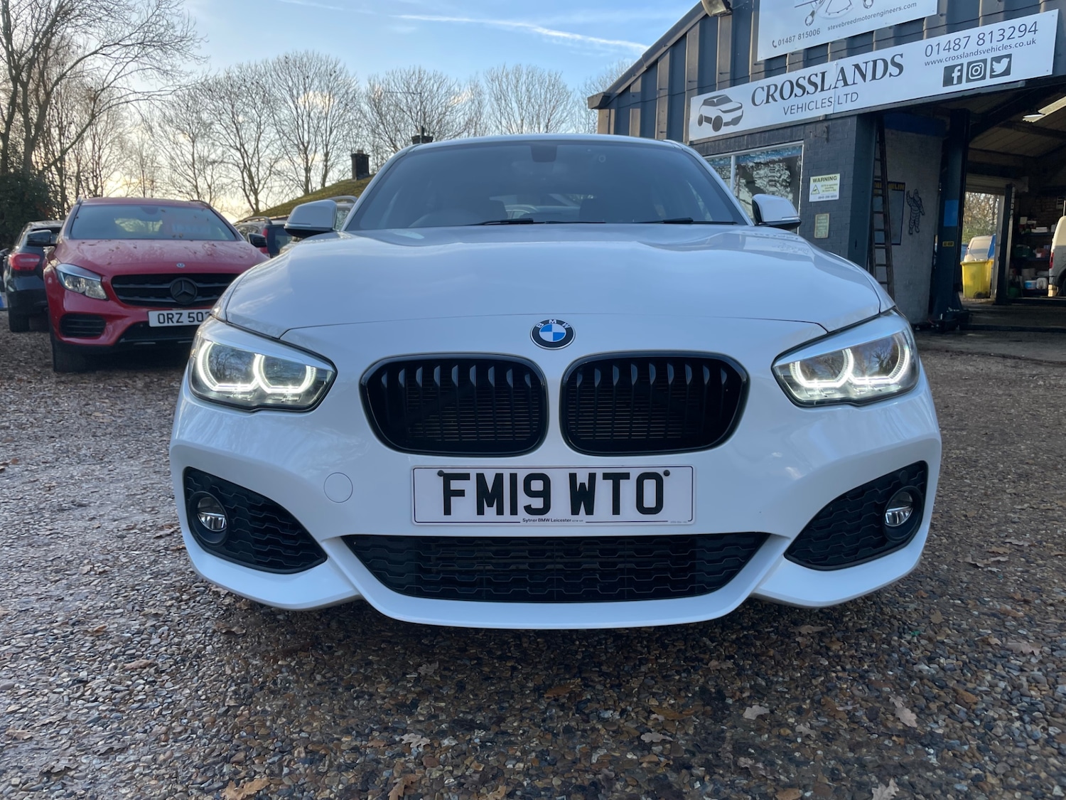 Used BMW 1 Series 2019 for sale - 76945472: Photo 3