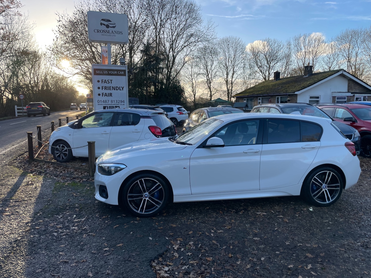 Used BMW 1 Series 2019 for sale - 76945472: Photo 34