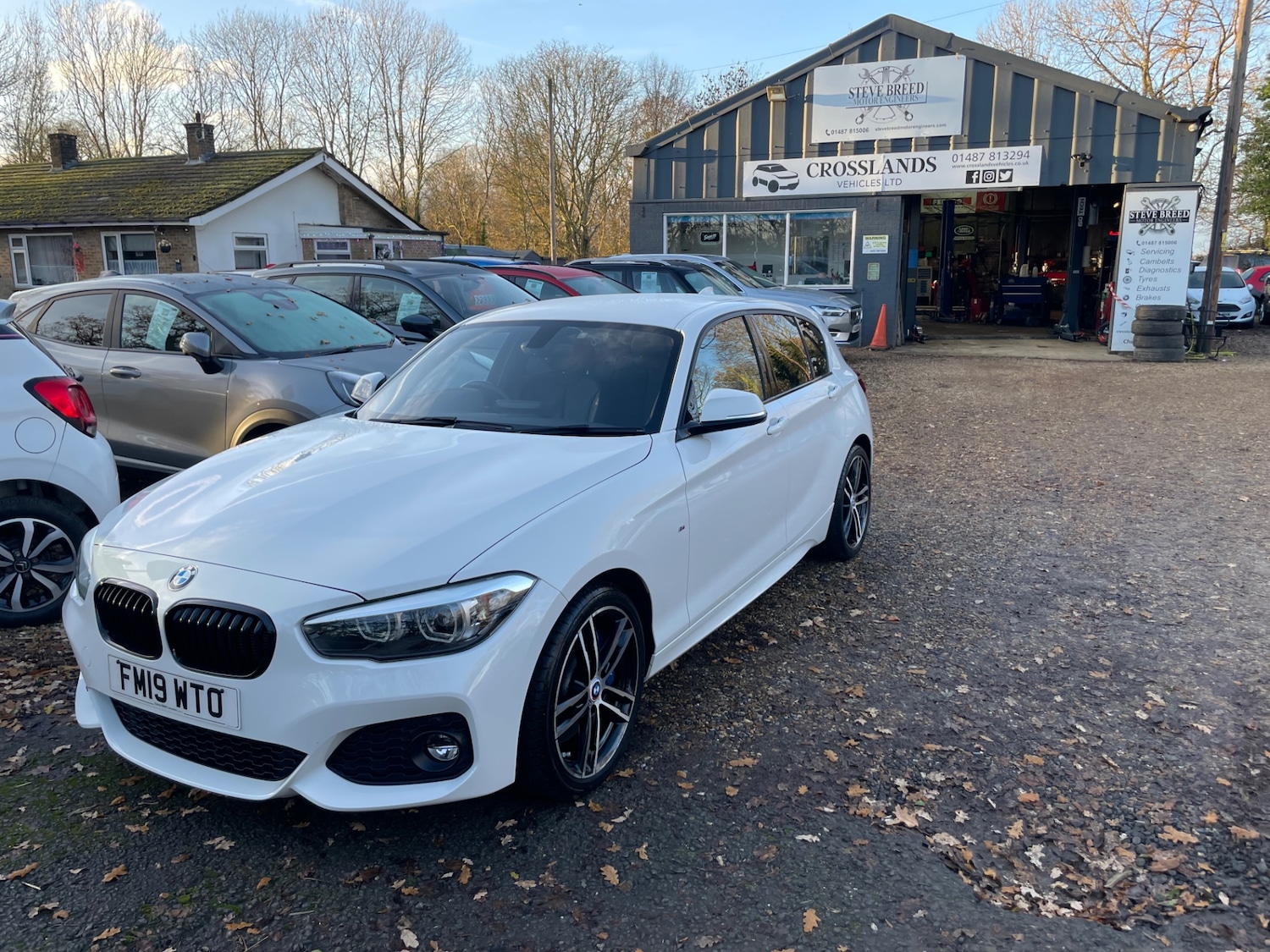 Used BMW 1 Series 2019 for sale - 76945472: Photo 35