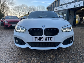 Used BMW 1 Series 2019 for sale - 76945472: Photo