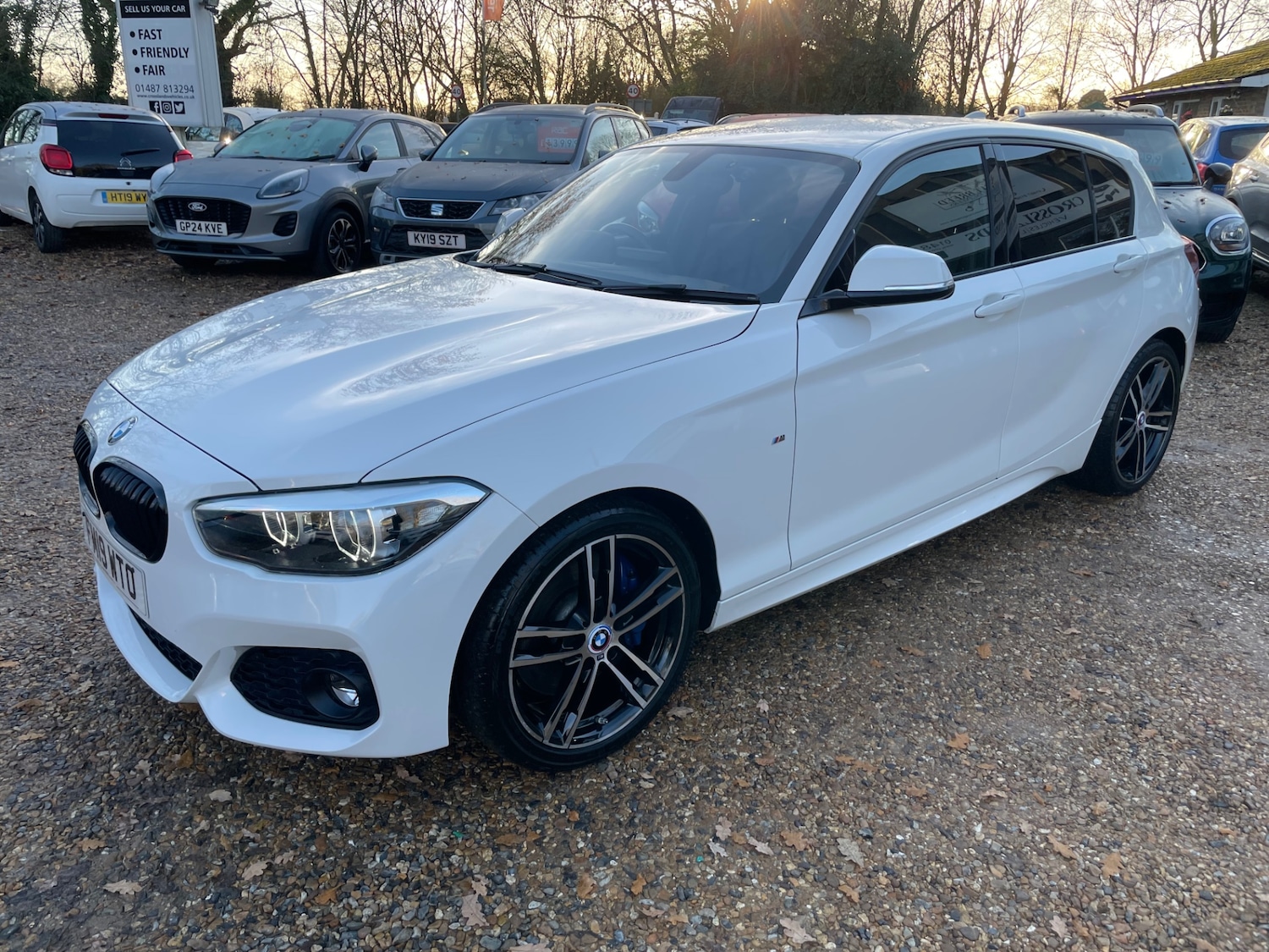 Used BMW 1 Series 2019 for sale - 76945472: Photo 4