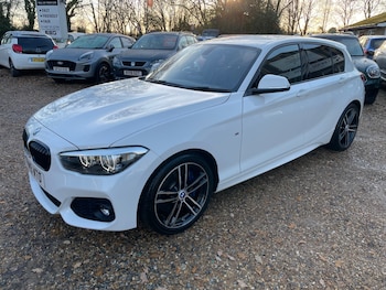 Used BMW 1 Series 2019 for sale - 76945472: Photo