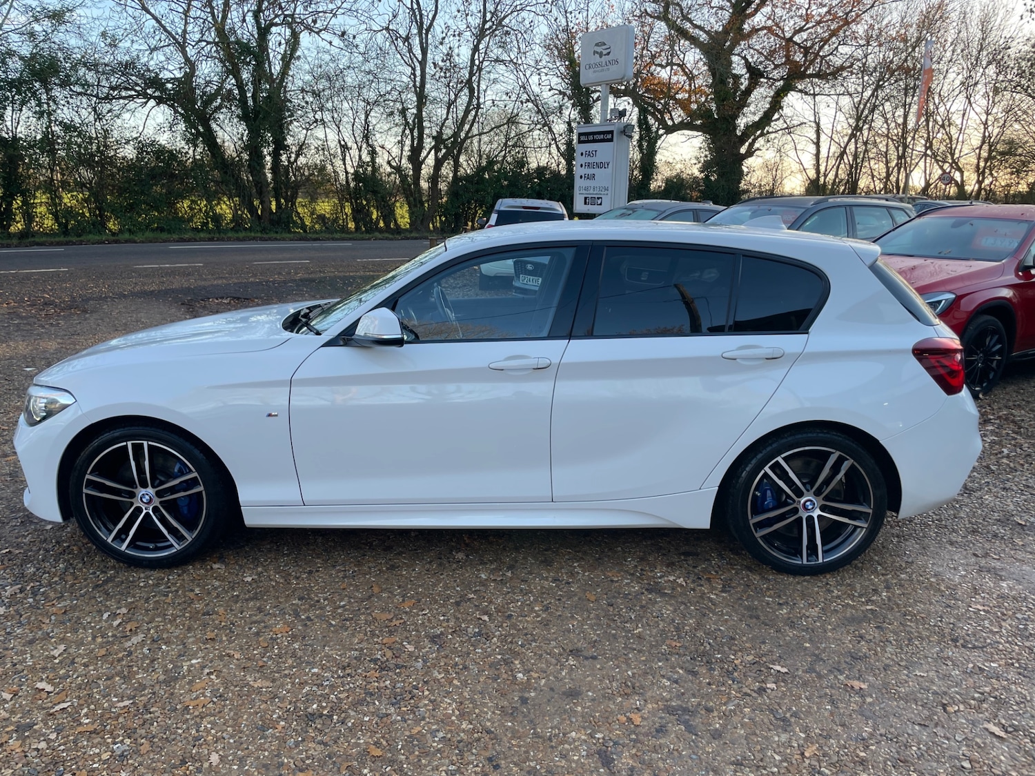 Used BMW 1 Series 2019 for sale - 76945472: Photo 7