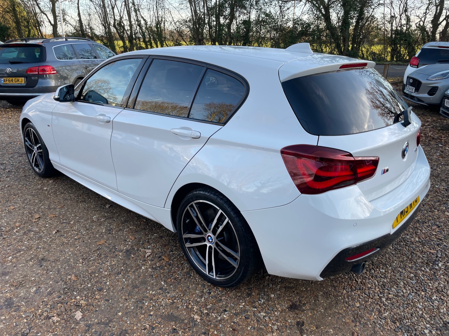 Used BMW 1 Series 2019 for sale - 76945472: Photo 8