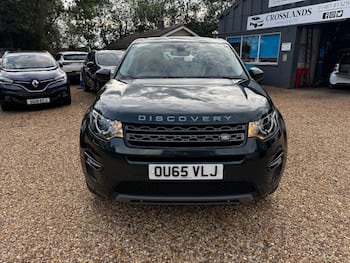 Used Land Rover Discovery Sport 2015 for sale - 79761806: Photo