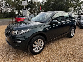 Used Land Rover Discovery Sport 2015 for sale - 79761806: Photo