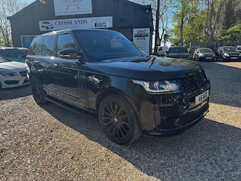 Used Land Rover Range Rover 2017 for sale - 78446143: Photo