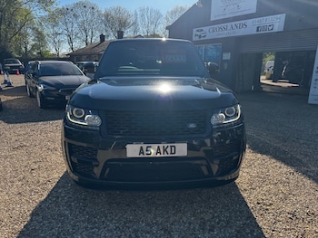 Used Land Rover Range Rover 2017 for sale - 78446143: Photo