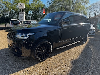 Used Land Rover Range Rover 2017 for sale - 78446143: Photo