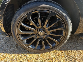 Used Land Rover Range Rover 2017 for sale - 78446143: Photo