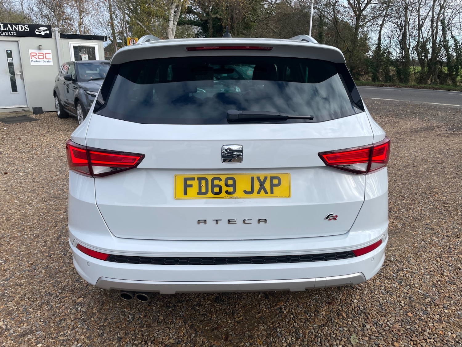 Used SEAT Ateca 2020 for sale - 76588662: Photo 12